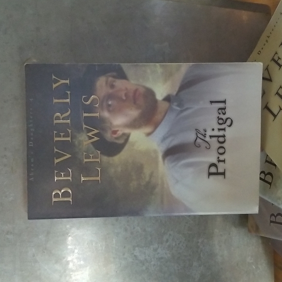 Beverly Lewis 5 books Abrams Daughters series - Picture 5 of 8